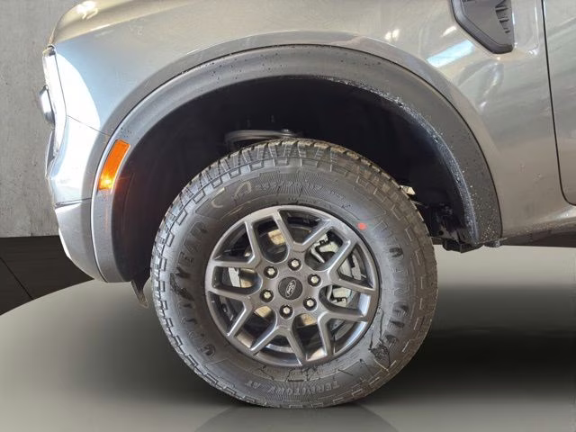 2026 Carbonized Gray Metallic Ford Ranger XLT 4X4 Truck