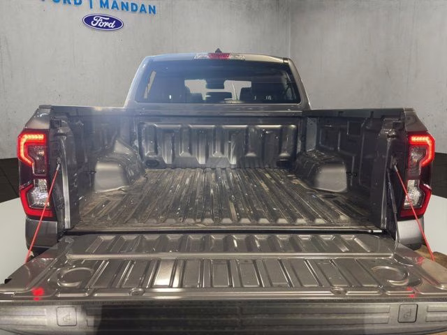2026 Carbonized Gray Metallic Ford Ranger XLT 4X4 Truck