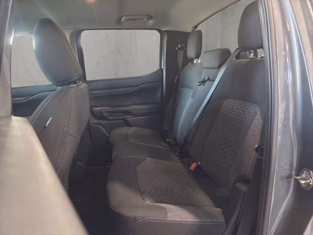 2026 Carbonized Gray Metallic Ford Ranger XLT 4X4 Truck