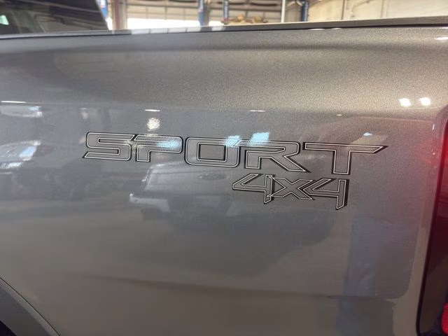 2026 Carbonized Gray Metallic Ford Ranger XLT 4X4 Truck