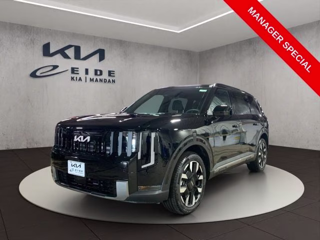 2027 Kia Telluride S AWD's photo