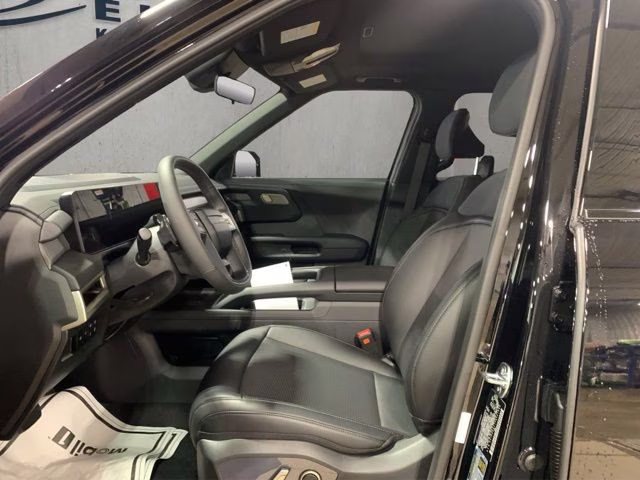 2027 Ebony Black Kia Telluride S AWD SUV