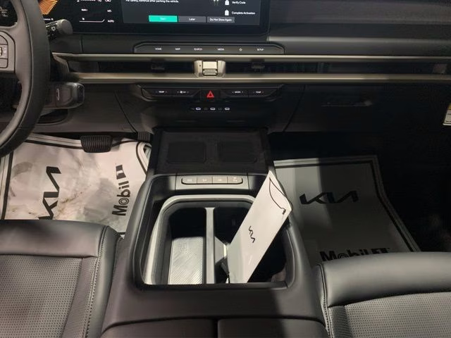 2027 Ebony Black Kia Telluride S AWD SUV