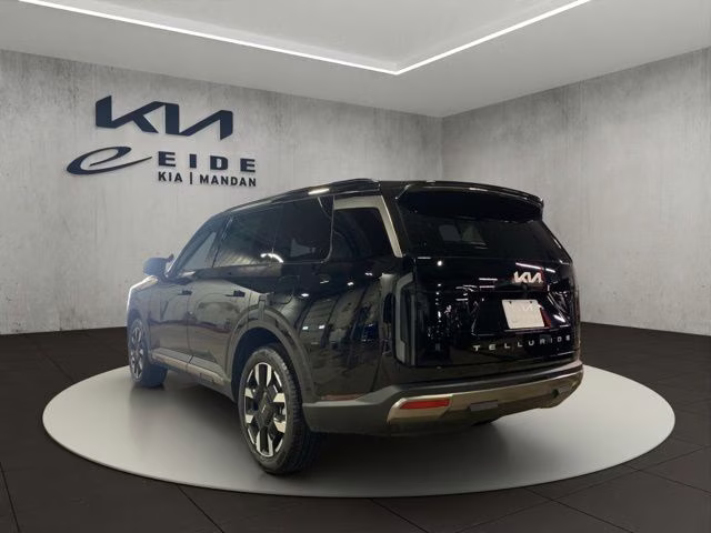 2027 Ebony Black Kia Telluride S AWD SUV