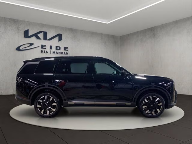 2027 Ebony Black Kia Telluride S AWD SUV