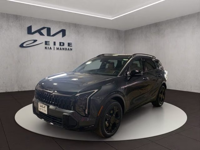 2026 Kia Sportage 1.6 X-Line Hybrid AT AWD's photo