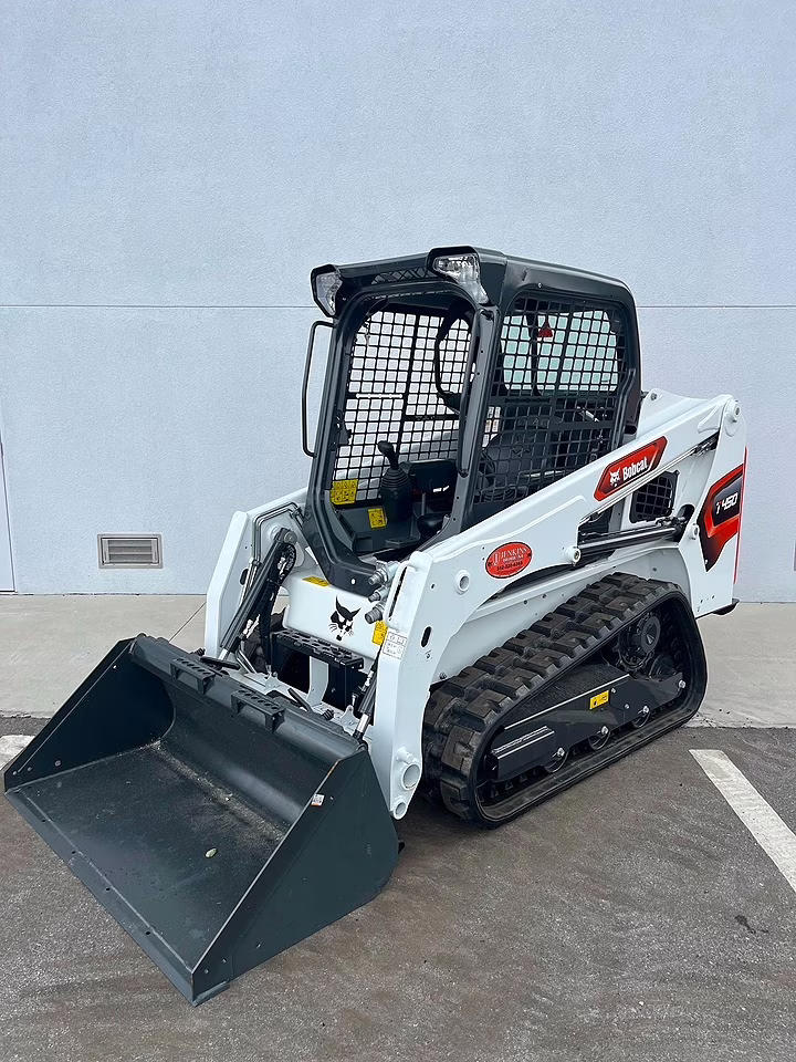 2025 BOBCAT T450 COMPACT TRACK LOADER