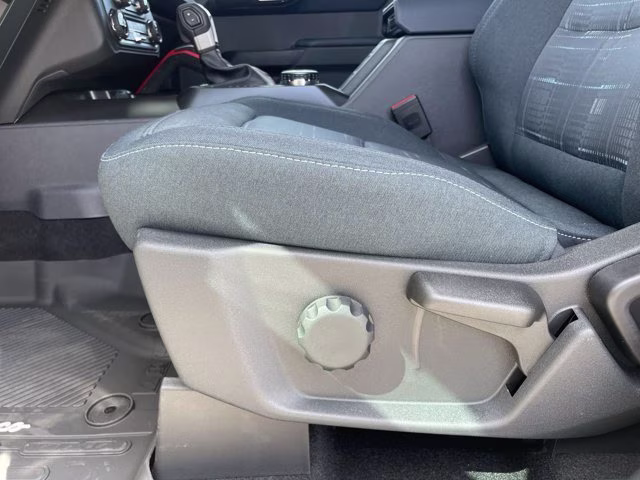 2026 Desert Sand Ford Bronco Heritage Edition 4X4 Convertible