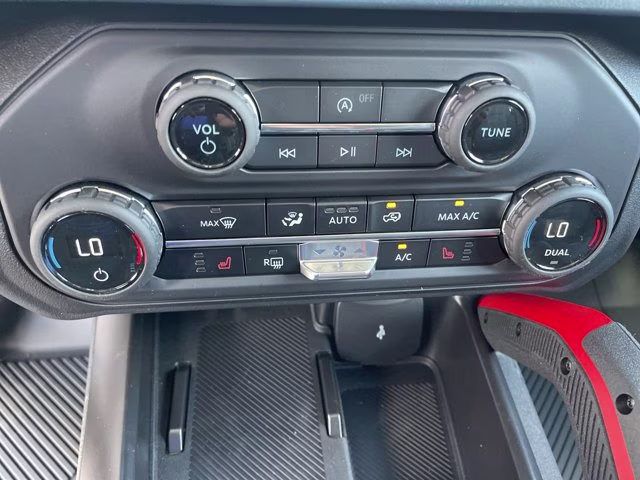 2026 Avalanche Gray Ford Bronco Heritage Edition 4X4 Convertible