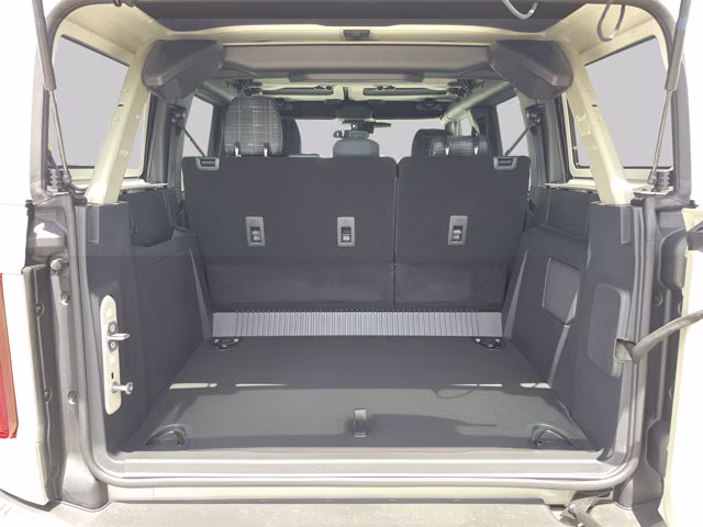 2026 Desert Sand Ford Bronco Heritage Edition 4X4 Convertible