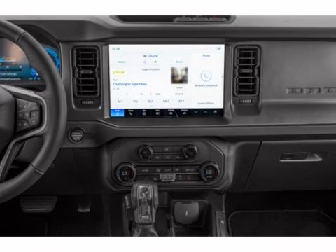 2026 Desert Sand Ford Bronco Big Bend 4X4 Convertible