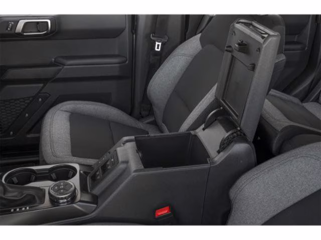 2026 Desert Sand Ford Bronco Big Bend 4X4 Convertible