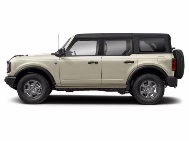 2026 Desert Sand Ford Bronco Big Bend 4X4 Convertible