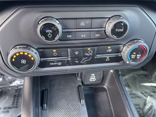 2026 Shadow Black Ford Bronco Big Bend 4X4 Convertible