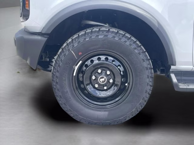 2026 Oxford White Ford Bronco Outer Banks 4X4 Convertible
