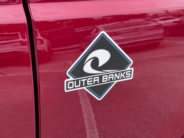 2026 Ruby Red Metallic Tinted Clearcoat Ford Bronco Outer Banks 4X4 Convertible