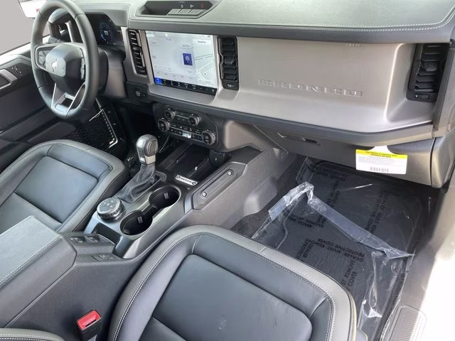 2026 Beige Ford Bronco Outer Banks 4X4 Convertible