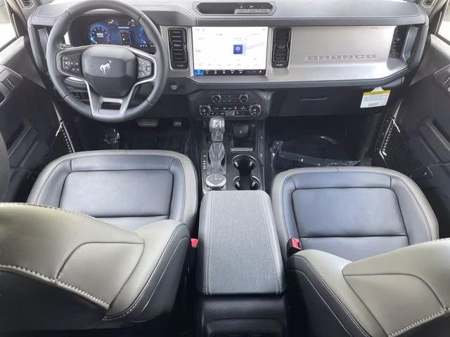 2026 Beige Ford Bronco Outer Banks 4X4 Convertible