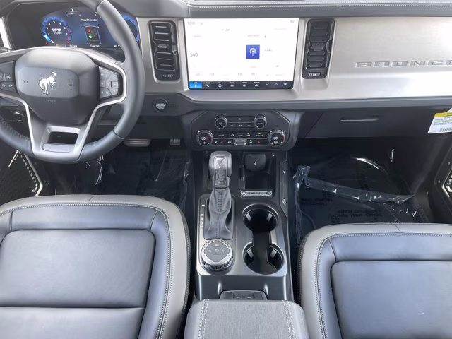 2026 Beige Ford Bronco Outer Banks 4X4 Convertible