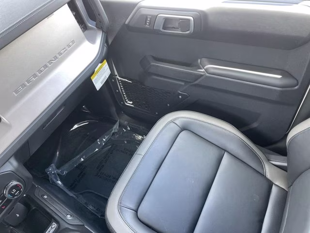 2026 Beige Ford Bronco Outer Banks 4X4 Convertible
