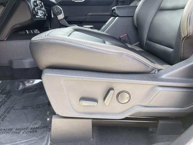 2026 Beige Ford Bronco Outer Banks 4X4 Convertible