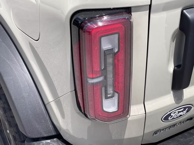 2026 Beige Ford Bronco Outer Banks 4X4 Convertible