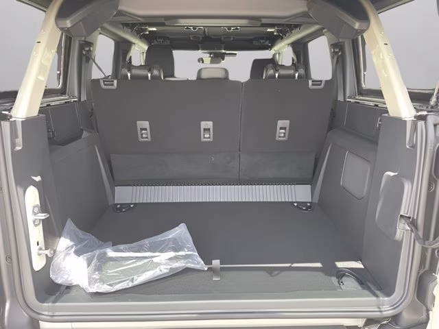 2026 Beige Ford Bronco Outer Banks 4X4 Convertible
