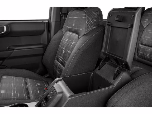 2026 Velocity Blue Metallic Ford Bronco Heritage Edition 4X4 Convertible