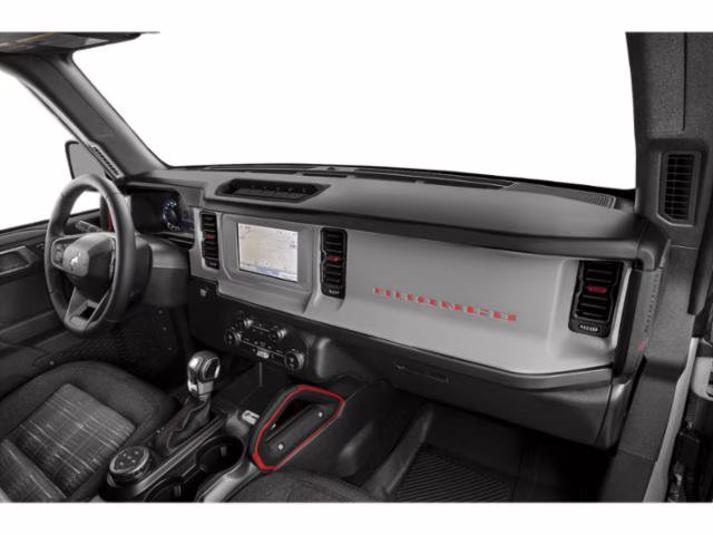 2026 Velocity Blue Metallic Ford Bronco Heritage Edition 4X4 Convertible