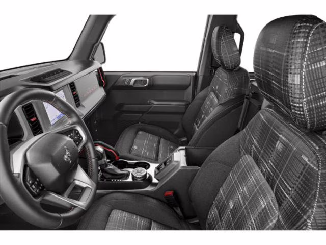 2026 Ruby Red Metallic Tinted Clearcoat Ford Bronco Heritage Edition 4X4 Convertible