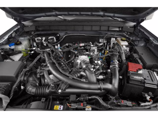 2026 Ruby Red Metallic Tinted Clearcoat Ford Bronco Heritage Edition 4X4 Convertible