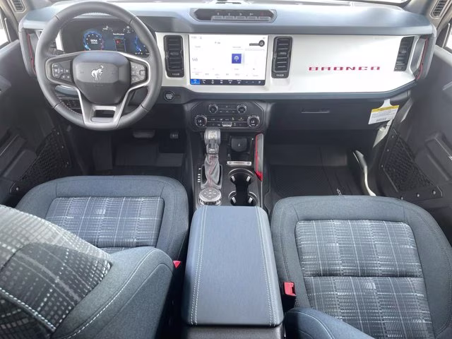 2026 Marsh Gray Ford Bronco Heritage Edition 4X4 Convertible