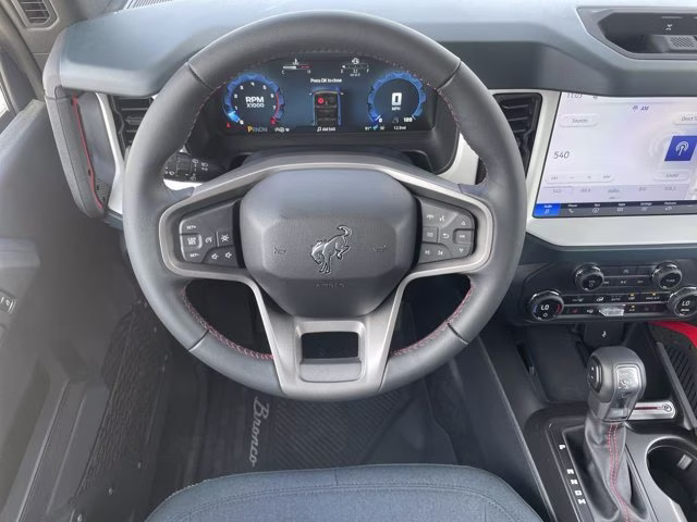 2026 Marsh Gray Ford Bronco Heritage Edition 4X4 Convertible