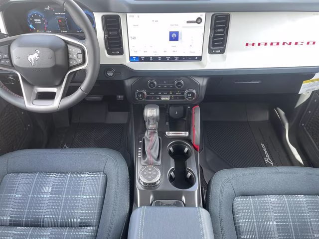 2026 Marsh Gray Ford Bronco Heritage Edition 4X4 Convertible
