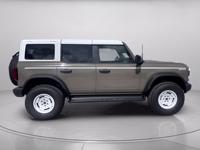 2026 Marsh Gray Ford Bronco Heritage Edition 4X4 Convertible