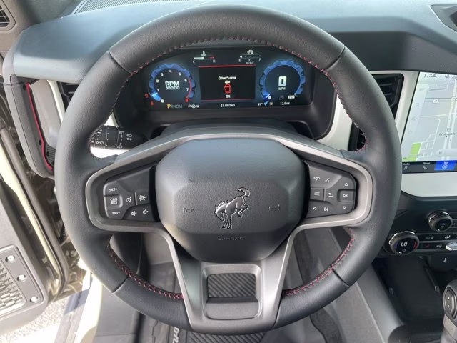 2026 Marsh Gray Ford Bronco Heritage Edition 4X4 Convertible