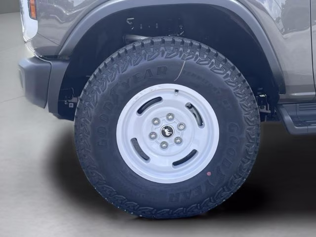 2026 Marsh Gray Ford Bronco Heritage Edition 4X4 Convertible