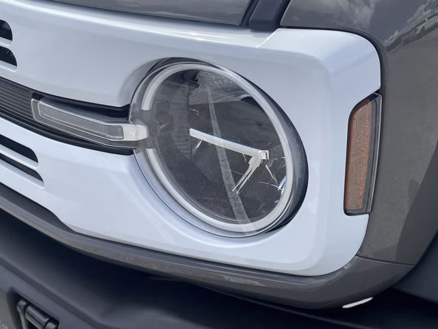 2026 Marsh Gray Ford Bronco Heritage Edition 4X4 Convertible