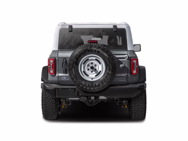 2026 Marsh Gray Ford Bronco Heritage Edition 4X4 Convertible