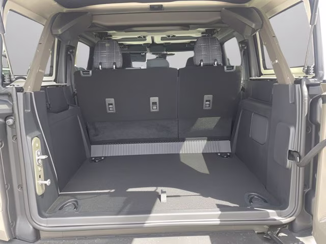 2026 Marsh Gray Ford Bronco Heritage Edition 4X4 Convertible