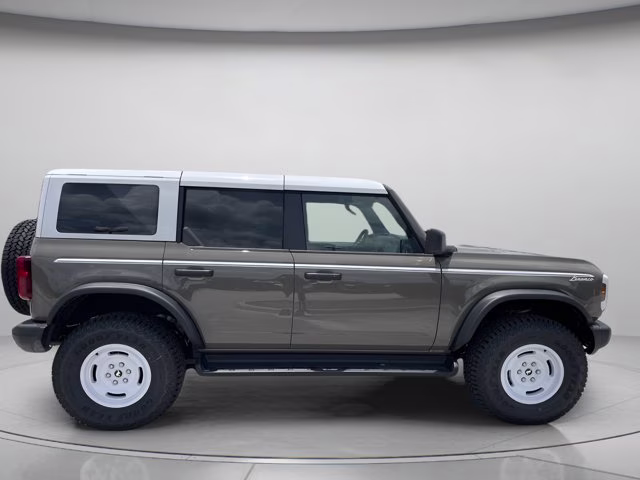 2026 Marsh Gray Ford Bronco Heritage Edition 4X4 Convertible