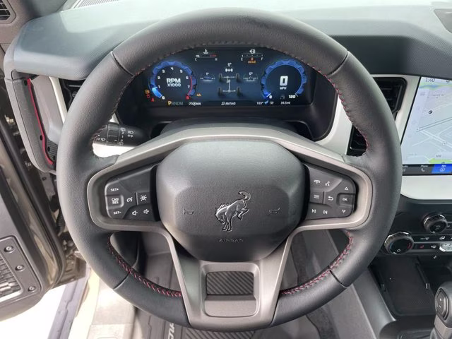 2026 Marsh Gray Ford Bronco Heritage Edition 4X4 Convertible