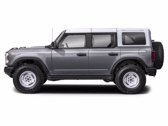 2026 Marsh Gray Ford Bronco Heritage Edition 4X4 Convertible