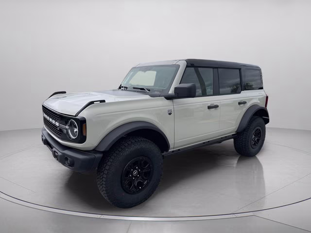 2026 Desert Sand Ford Bronco Big Bend 4X4 Convertible