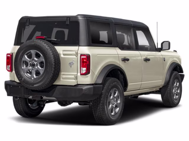 2026 Desert Sand Ford Bronco Big Bend 4X4 Convertible