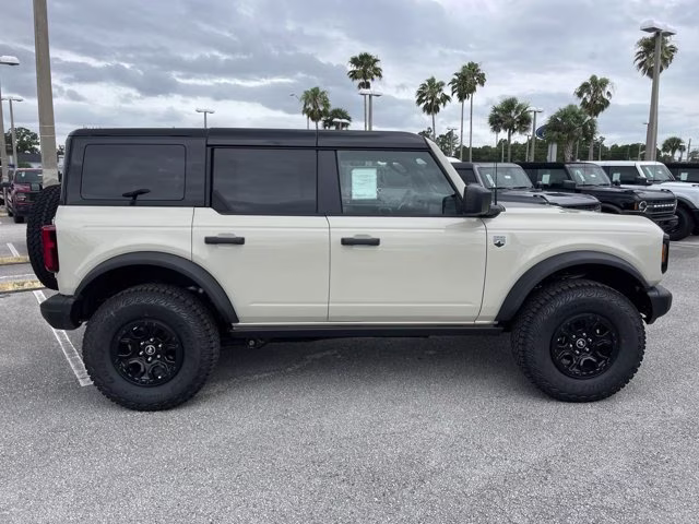 2026 Desert Sand Ford Bronco Big Bend 4X4 Convertible