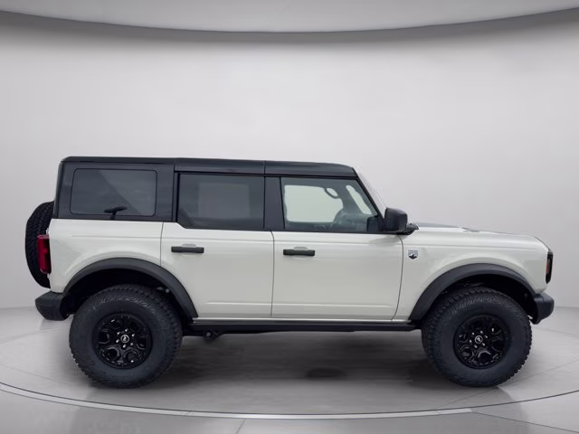 2026 Desert Sand Ford Bronco Big Bend 4X4 Convertible