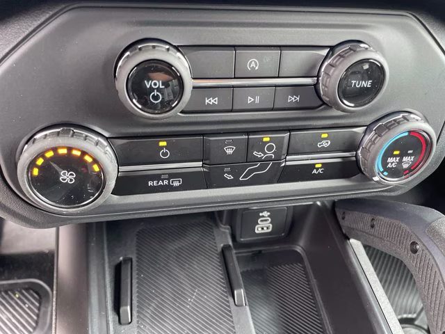 2026 Desert Sand Ford Bronco Big Bend 4X4 Convertible