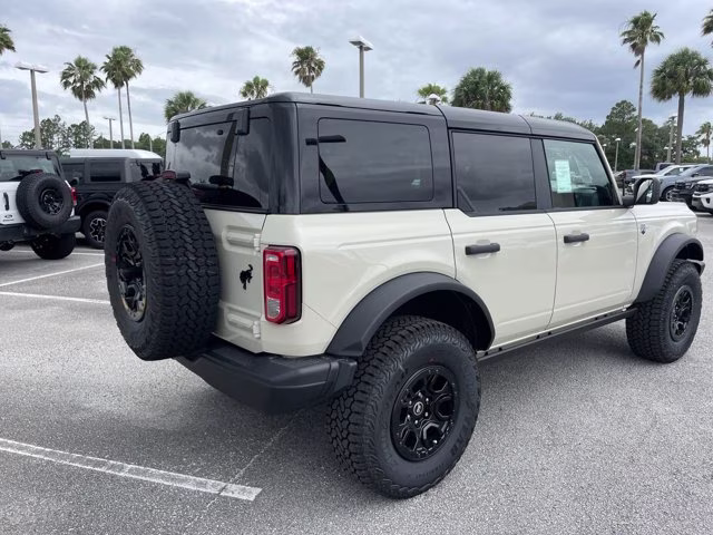 2026 Desert Sand Ford Bronco Big Bend 4X4 Convertible