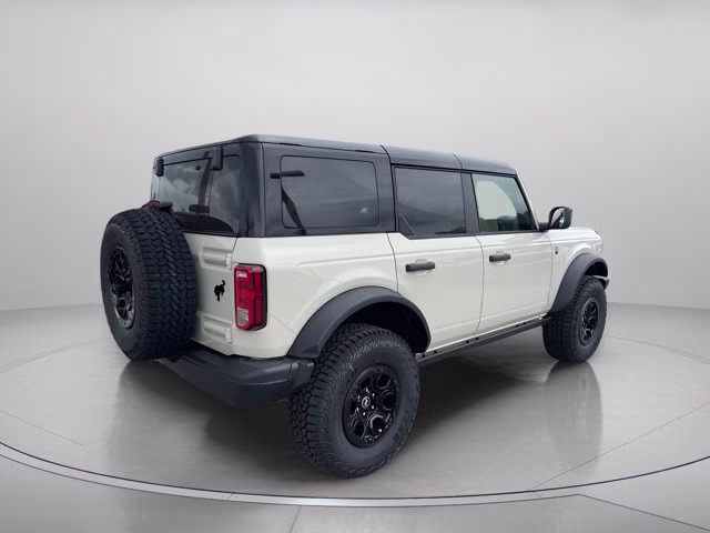 2026 Desert Sand Ford Bronco Big Bend 4X4 Convertible